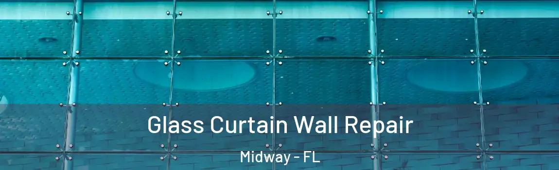  Glass Curtain Wall Repair Midway - FL
