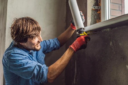 Cracked Window Repair Solutions in Midway, FL