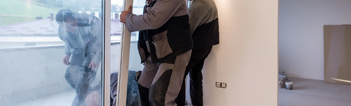 Cost Of Door Glass Repairs in Midway, FL