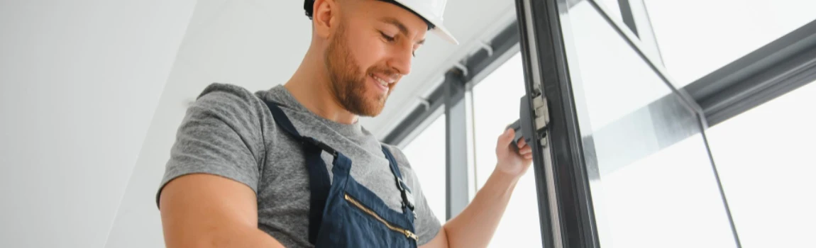 Pivoted Window Repair in Midway, FL