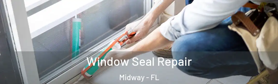  Window Seal Repair Midway - FL